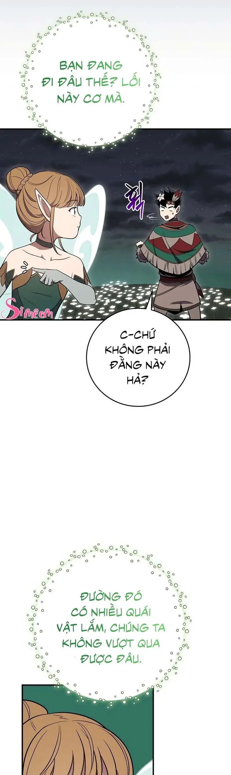 Streamer Pháp Sư Nettruyen ZZZ Chương 99 Page 28