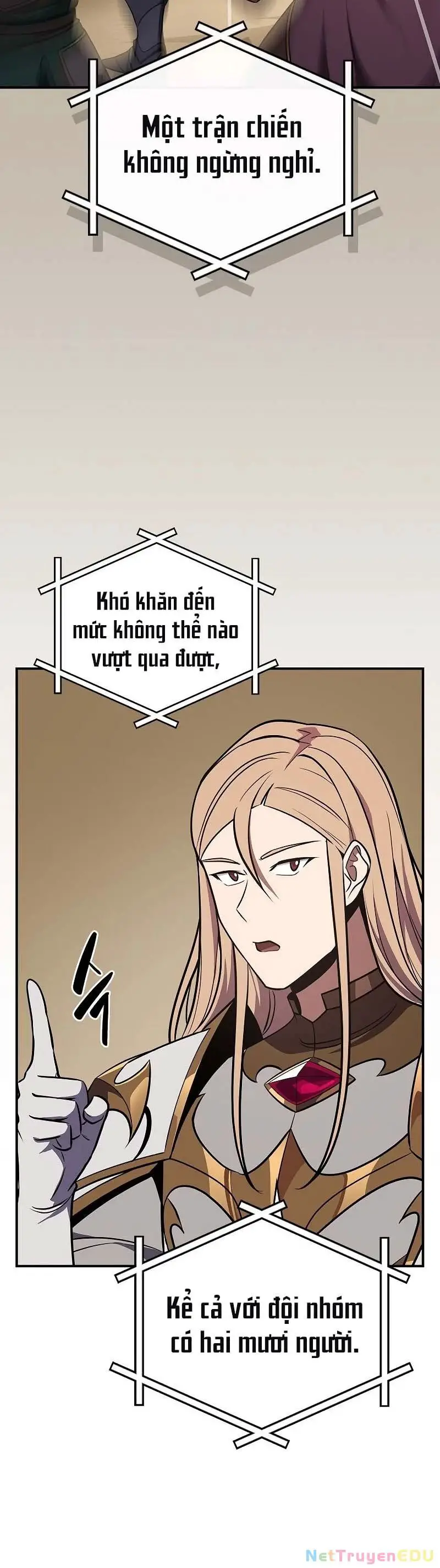 Streamer Pháp Sư Nettruyen ZZZ Chương 99 Page 36