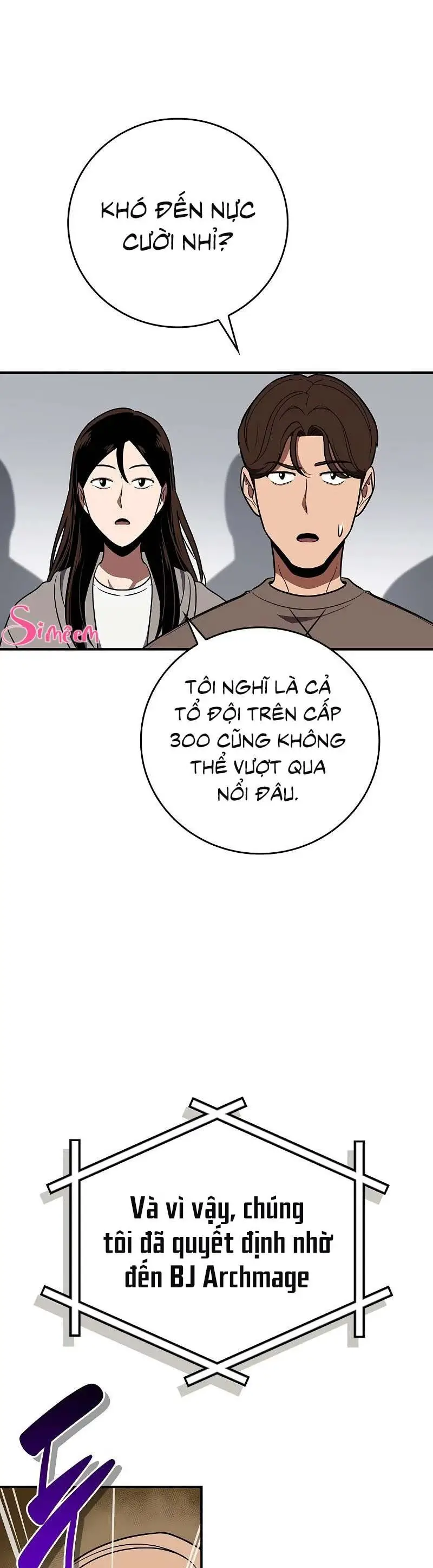 Streamer Pháp Sư Nettruyen ZZZ Chương 99 Page 37