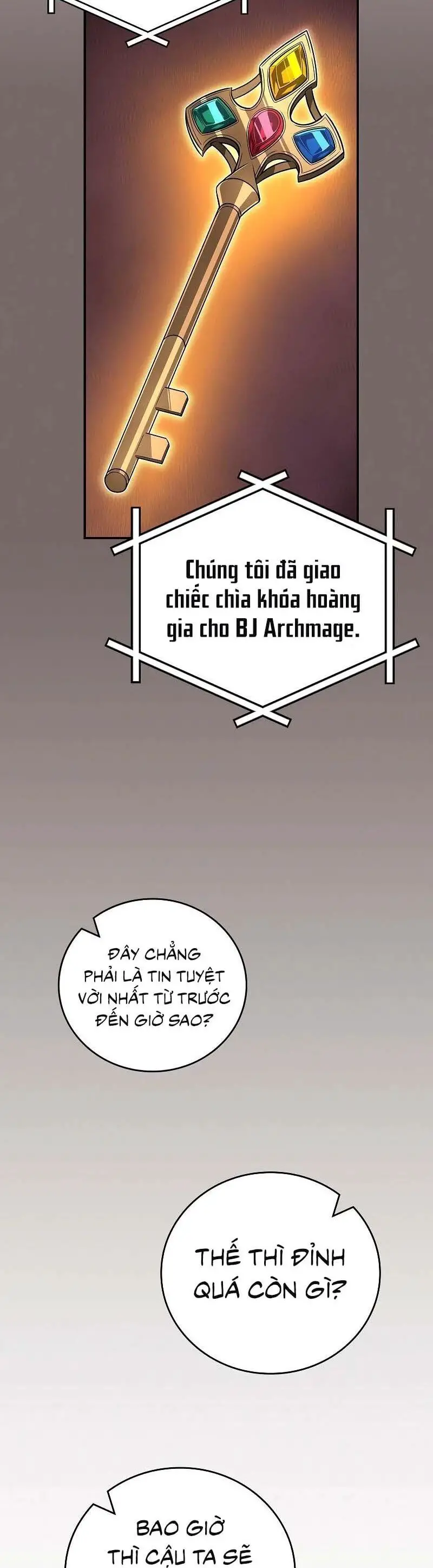 Streamer Pháp Sư Nettruyen ZZZ Chương 99 Page 39