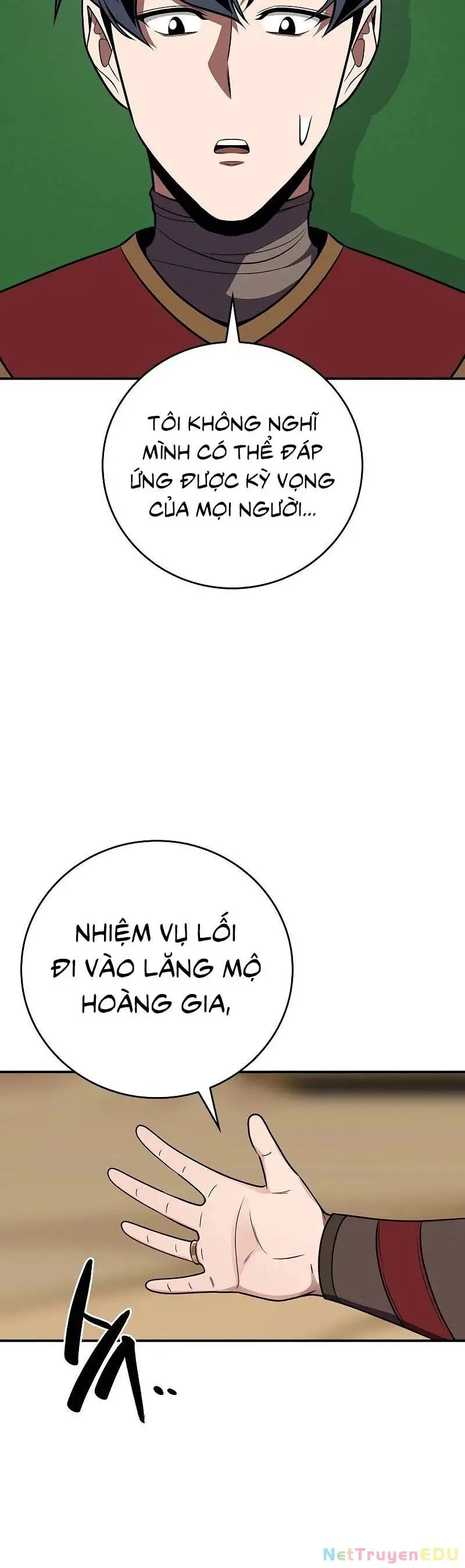 Streamer Pháp Sư Nettruyen ZZZ Chương 99 Page 48