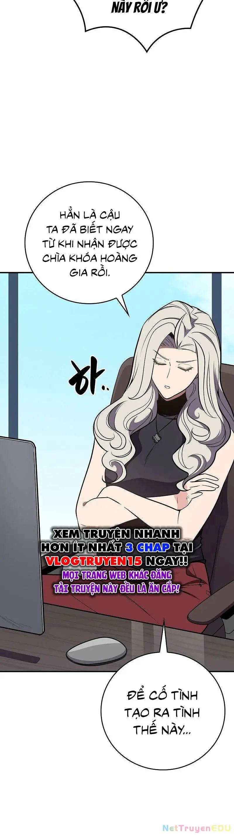 Streamer Pháp Sư Nettruyen ZZZ Chương 99 Page 52