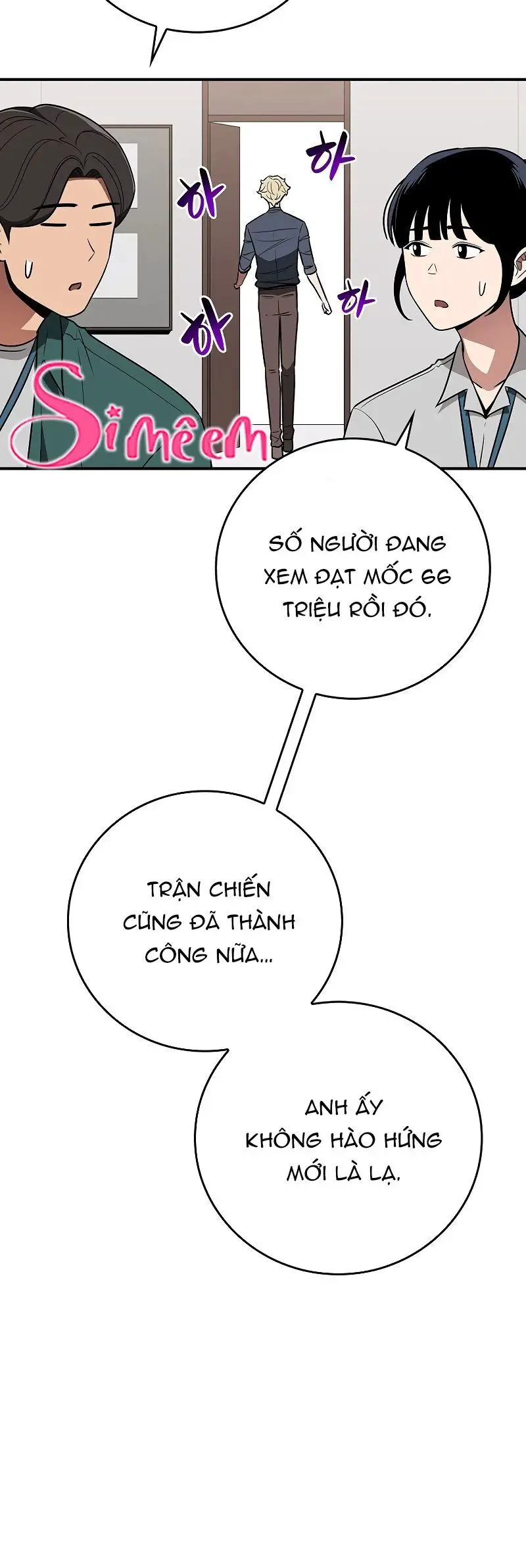 Streamer Pháp Sư Nettruyen ZZZ Chương 97 Page 2