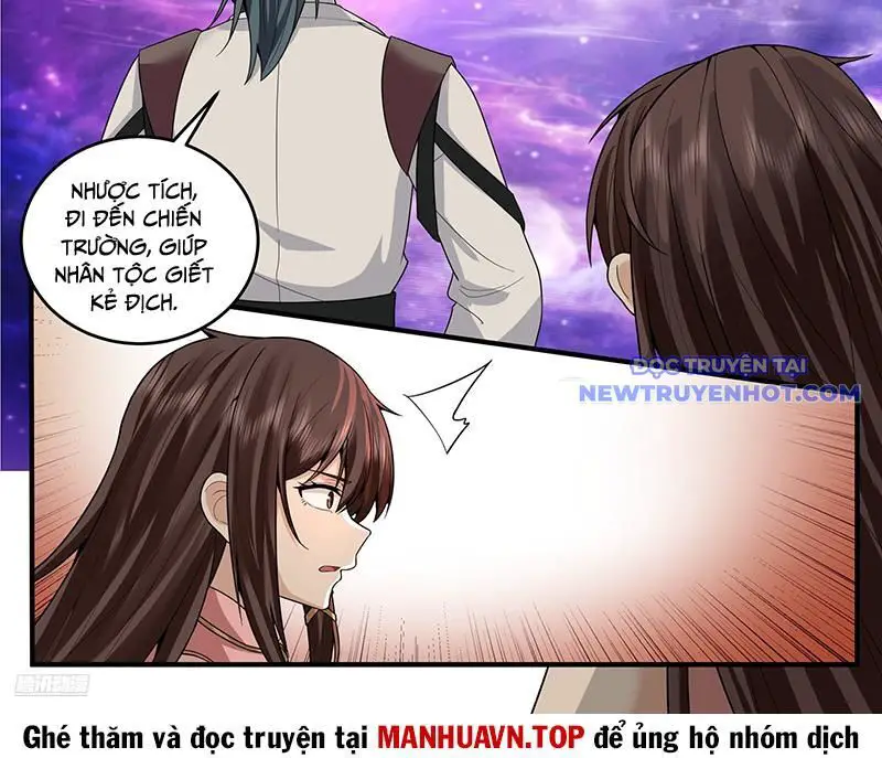 Võ Luyện Đỉnh Phong Nettruyen ZZZ Chương 3815 Page 7