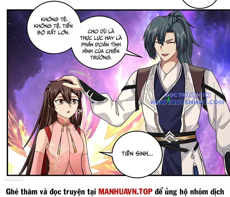 Võ Luyện Đỉnh Phong Nettruyen ZZZ Chương 3815 Page 9
