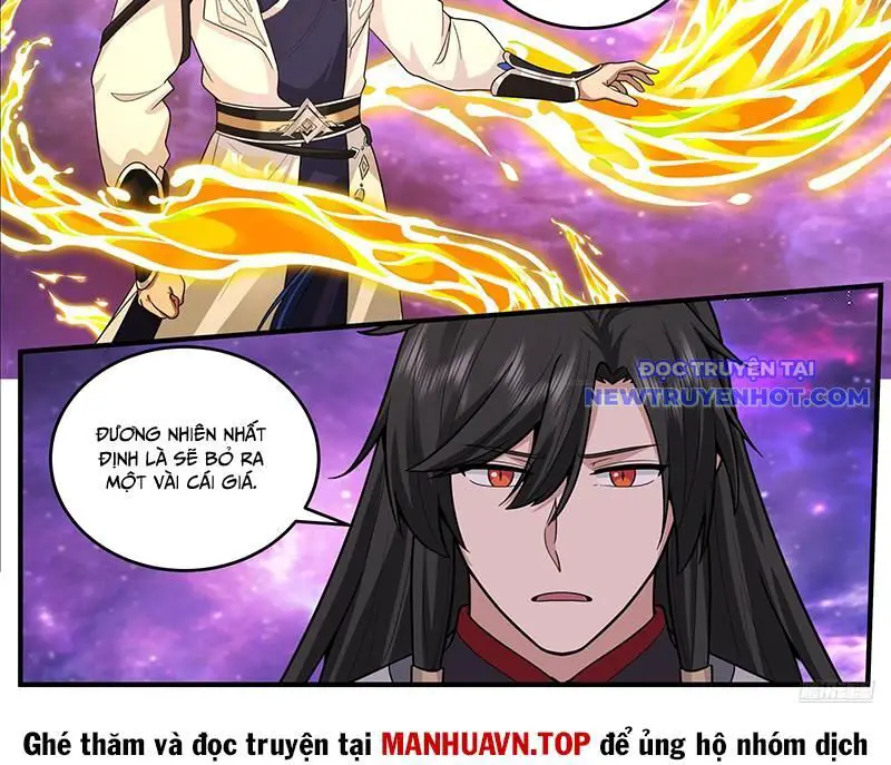 Võ Luyện Đỉnh Phong Nettruyen ZZZ Chương 3815 Page 19