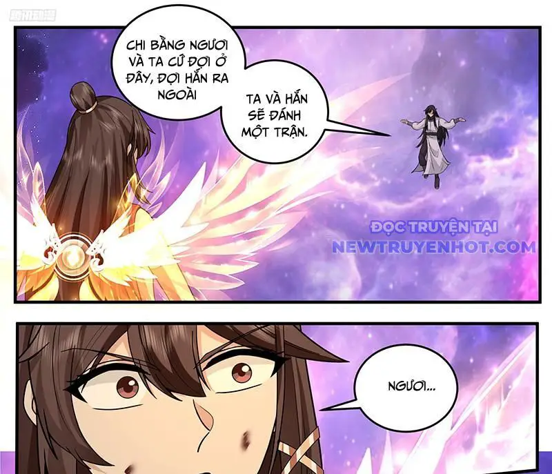 Võ Luyện Đỉnh Phong Nettruyen ZZZ Chương 3813 Page 5