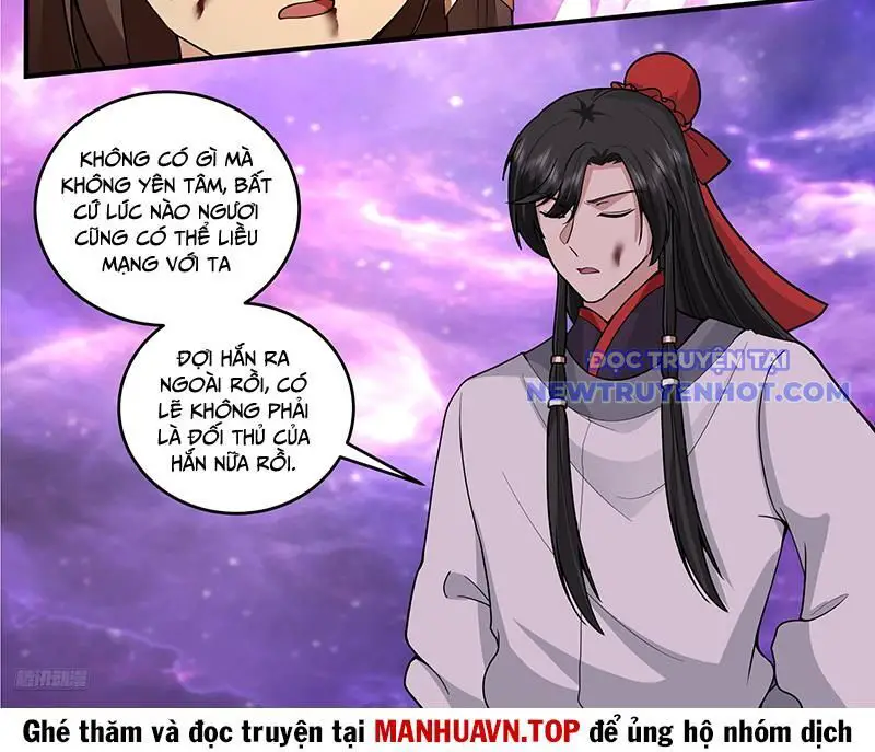 Võ Luyện Đỉnh Phong Nettruyen ZZZ Chương 3813 Page 6