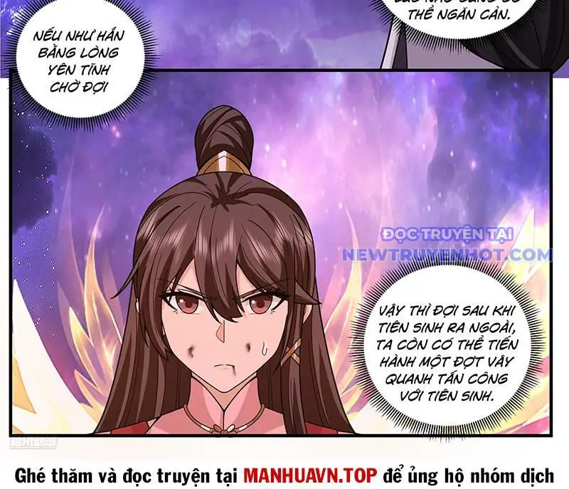 Võ Luyện Đỉnh Phong Nettruyen ZZZ Chương 3813 Page 8