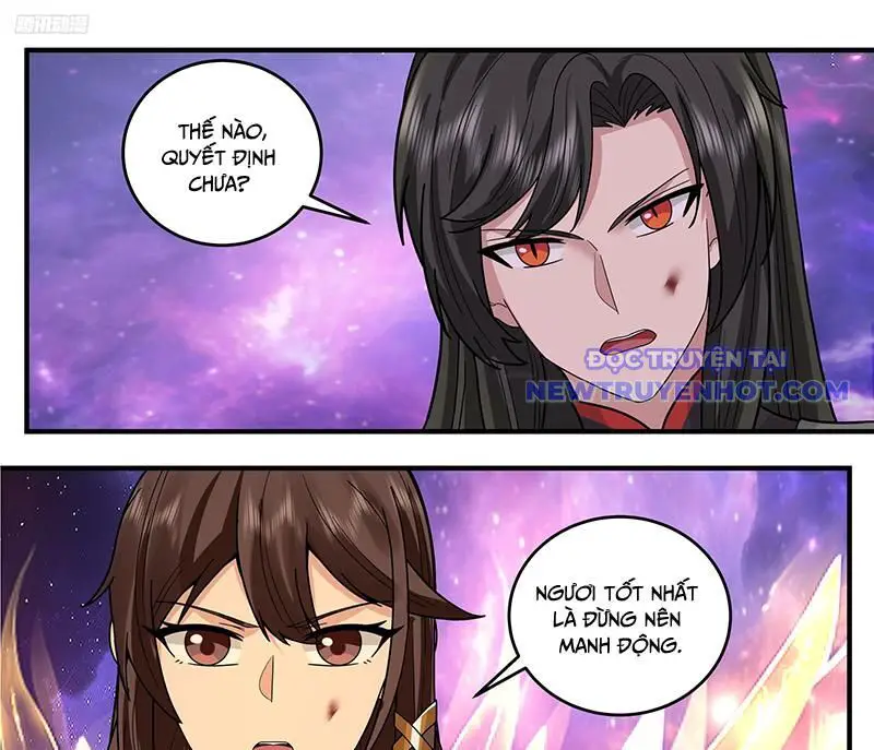 Võ Luyện Đỉnh Phong Nettruyen ZZZ Chương 3813 Page 9