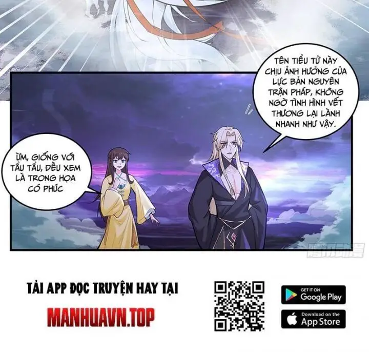 Võ Luyện Đỉnh Phong Nettruyen ZZZ Chương 3824 Page 27