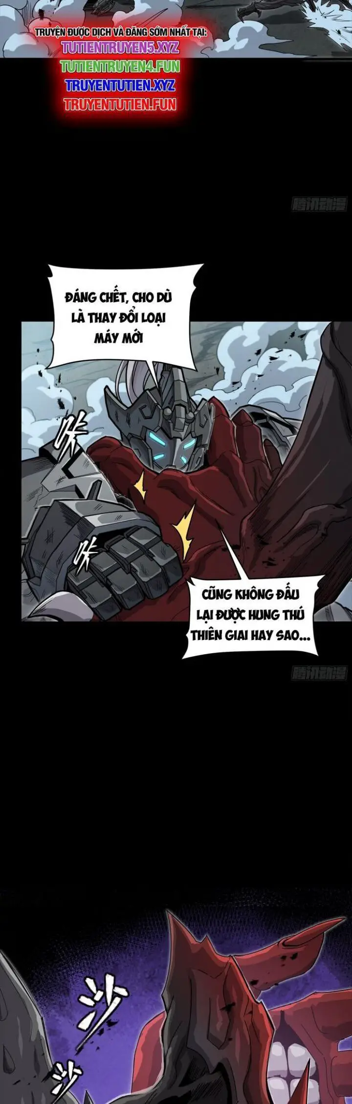 Tinh Giáp Hồn Tướng Nettruyen ZZZ Chương 264 Page 2