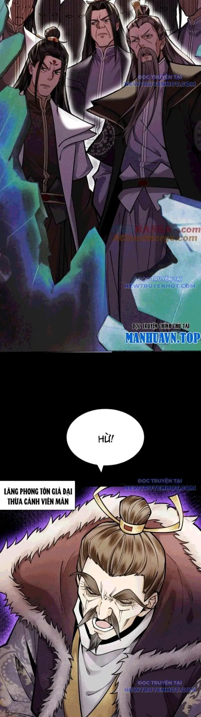 Gặp Mạnh Thì Càng Mạnh, Tu Vi Của Ta Không Giới Hạn Nettruyen ZZZ Chương 24 Page 3