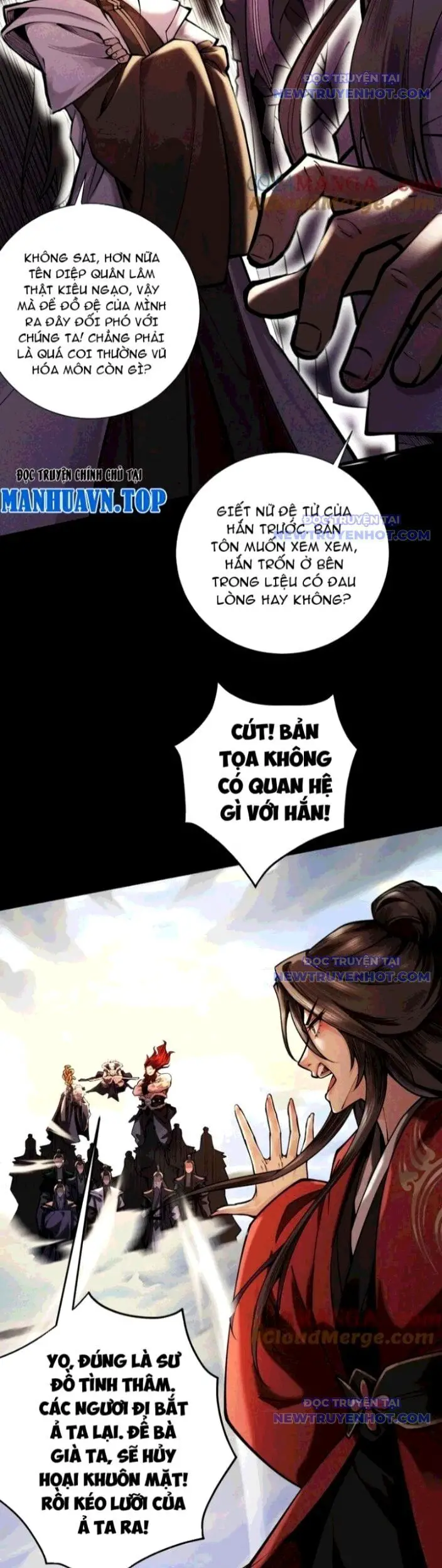 Gặp Mạnh Thì Càng Mạnh, Tu Vi Của Ta Không Giới Hạn Nettruyen ZZZ Chương 24 Page 7