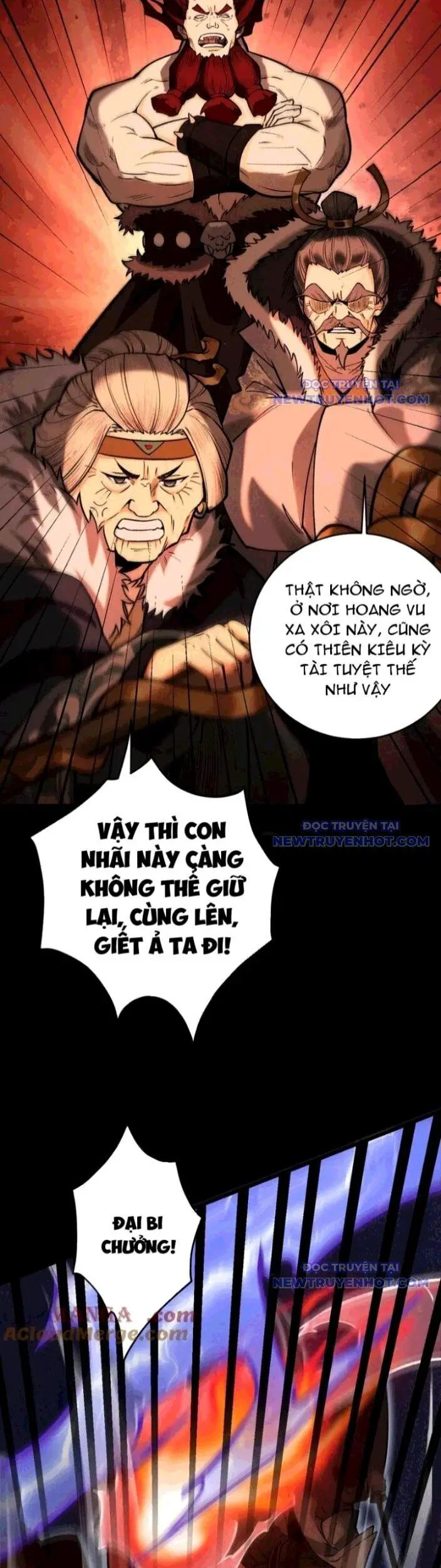 Gặp Mạnh Thì Càng Mạnh, Tu Vi Của Ta Không Giới Hạn Nettruyen ZZZ Chương 24 Page 13