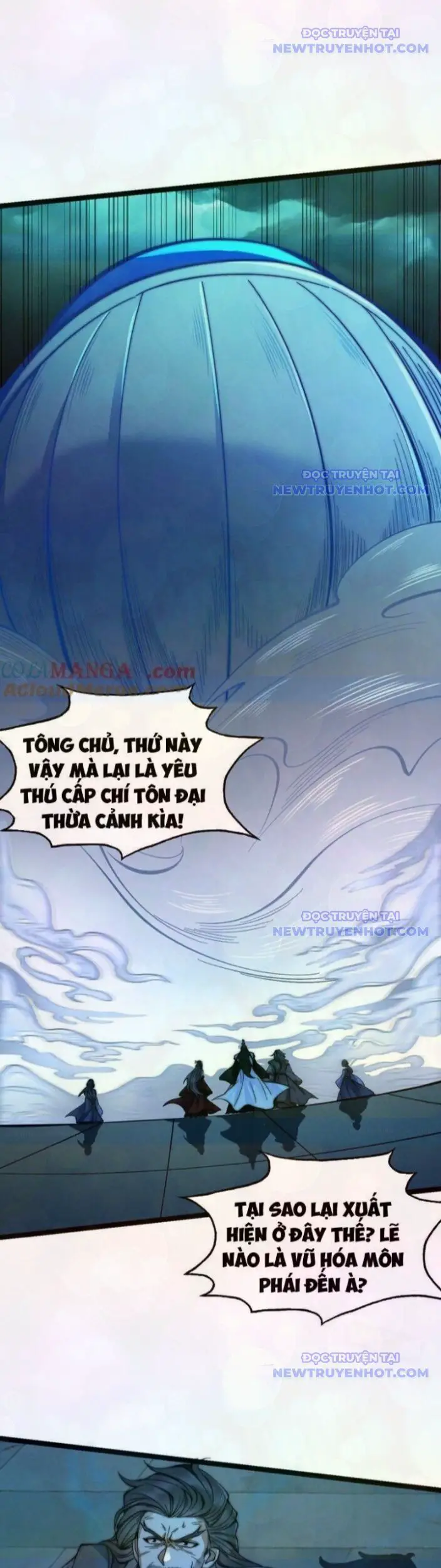 Gặp Mạnh Thì Càng Mạnh, Tu Vi Của Ta Không Giới Hạn Nettruyen ZZZ Chương 27 Page 9