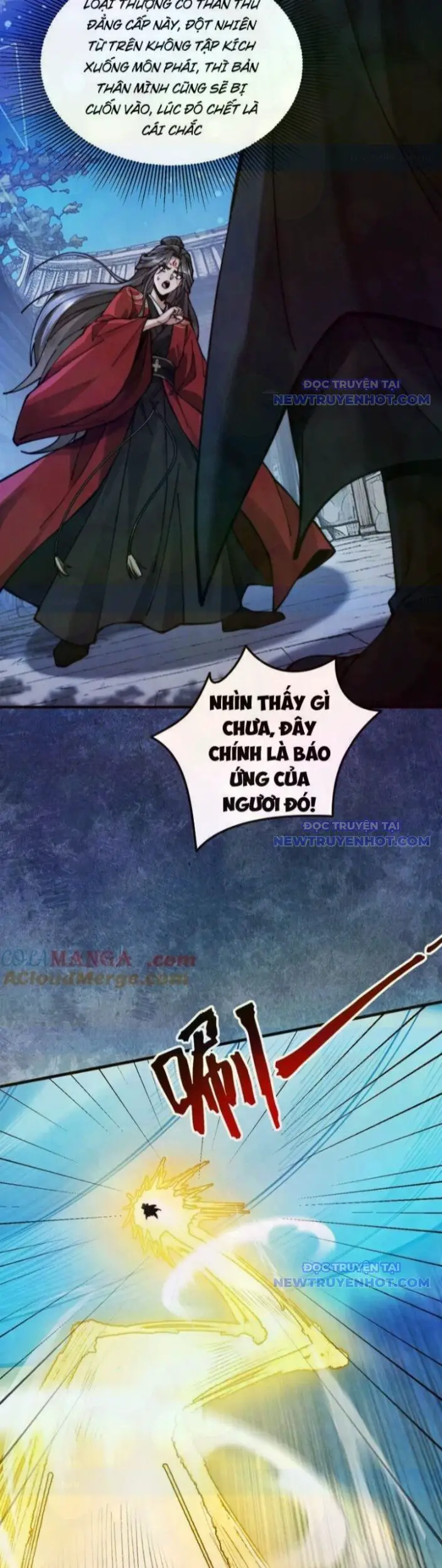 Gặp Mạnh Thì Càng Mạnh, Tu Vi Của Ta Không Giới Hạn Nettruyen ZZZ Chương 27 Page 13