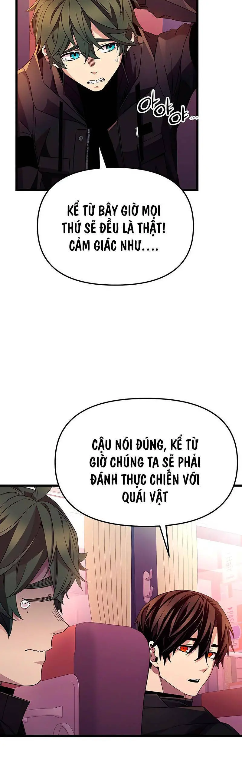 Ta Nhận Được Vật Phẩm Thần Thoại Nettruyen ZZZ Chương 107 Page 31