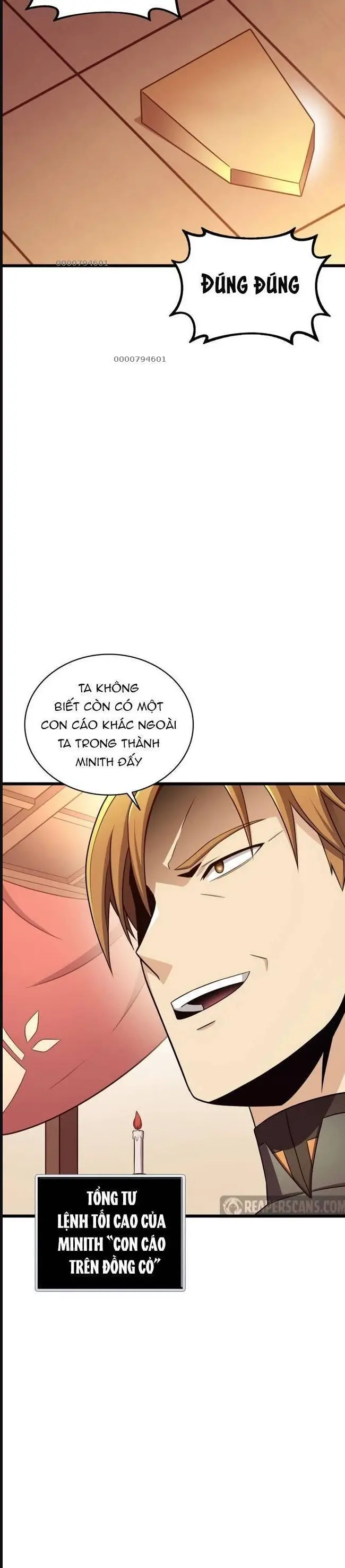Xạ Thủ Đạn Ma Nettruyen ZZZ Chương 128 Page 29