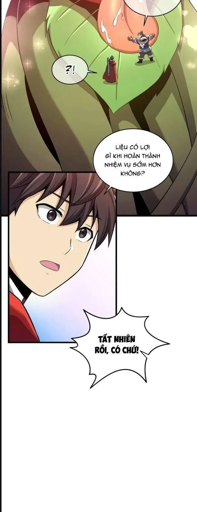 Xạ Thủ Đạn Ma Nettruyen ZZZ Chương 119 Page 12