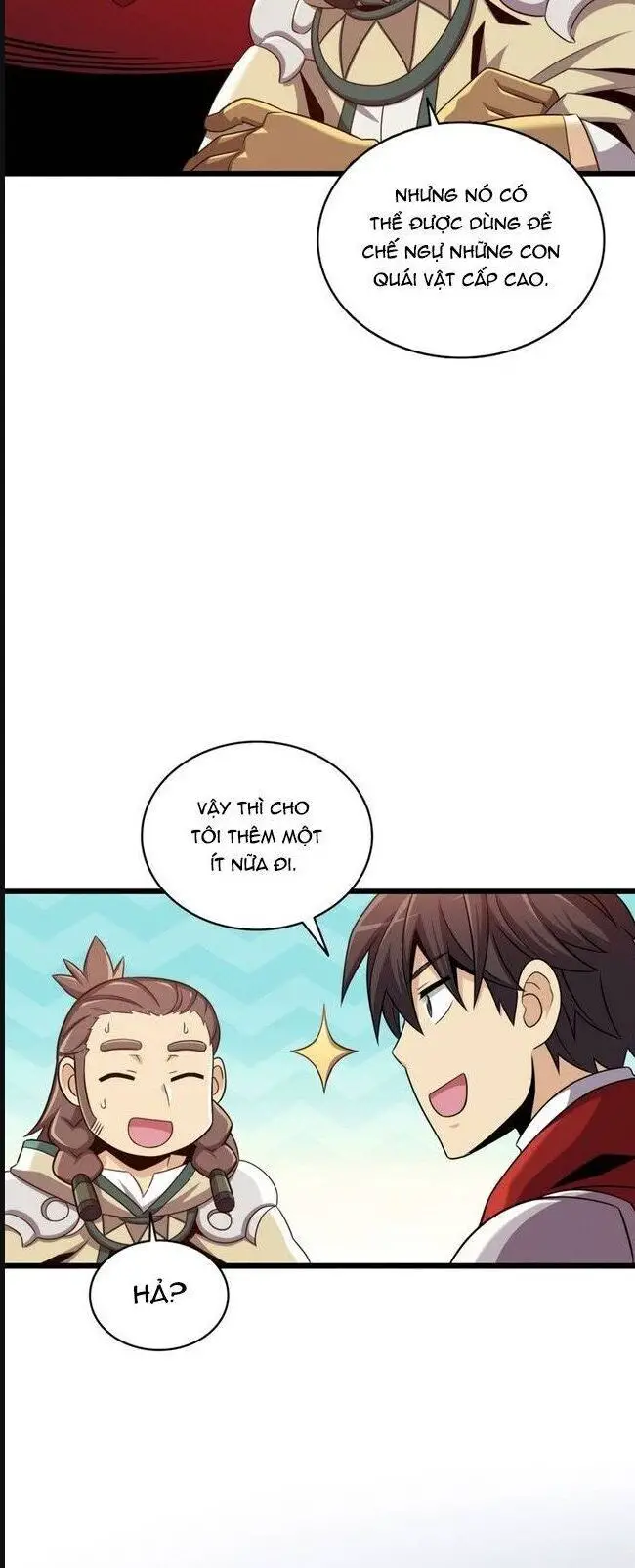 Xạ Thủ Đạn Ma Nettruyen ZZZ Chương 119 Page 18