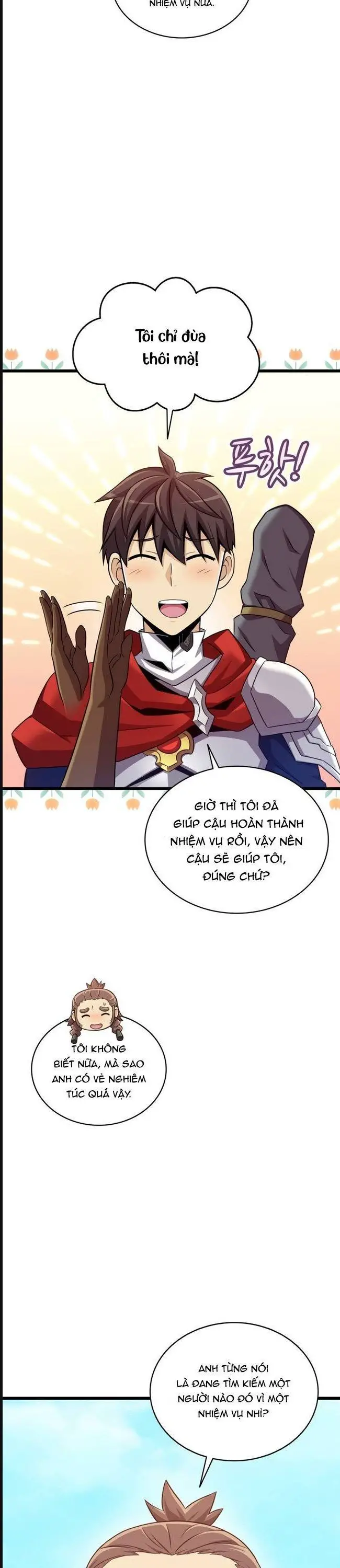 Xạ Thủ Đạn Ma Nettruyen ZZZ Chương 119 Page 20