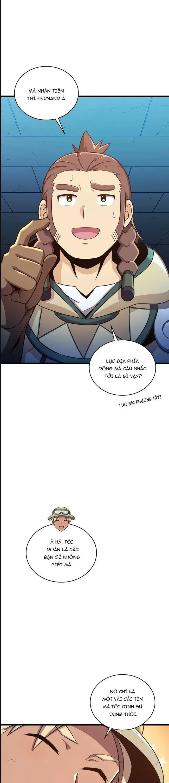 Xạ Thủ Đạn Ma Nettruyen ZZZ Chương 120 Page 30