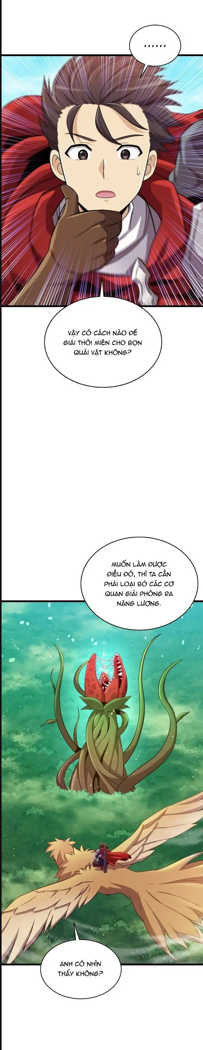 Xạ Thủ Đạn Ma Nettruyen ZZZ Chương 118 Page 24