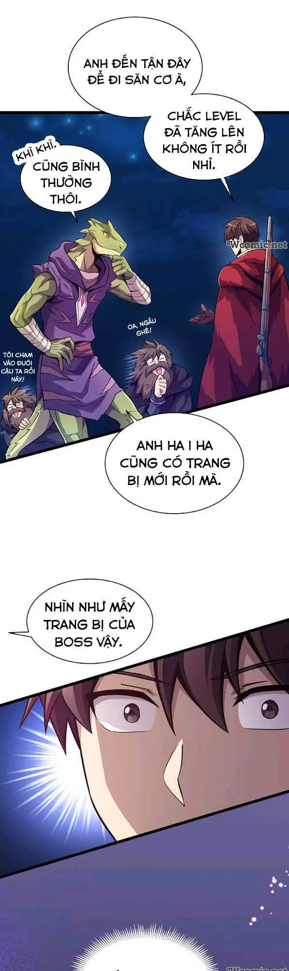 Xạ Thủ Đạn Ma Nettruyen ZZZ Chương 45 Page 3