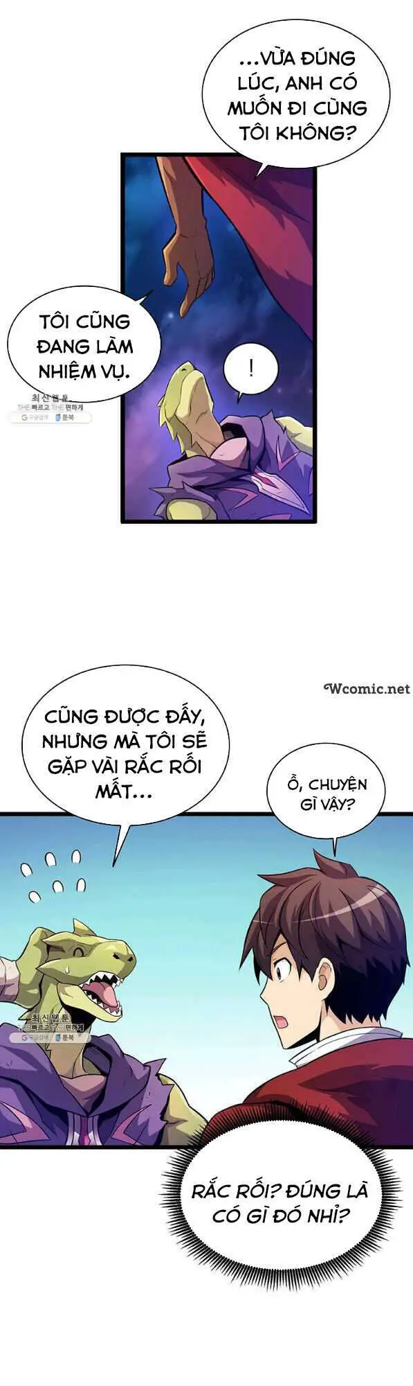 Xạ Thủ Đạn Ma Nettruyen ZZZ Chương 45 Page 5