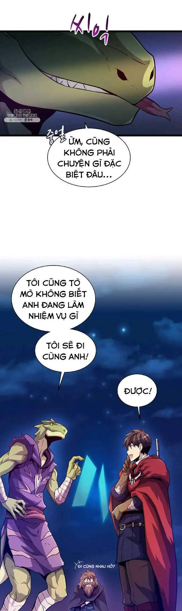 Xạ Thủ Đạn Ma Nettruyen ZZZ Chương 45 Page 6