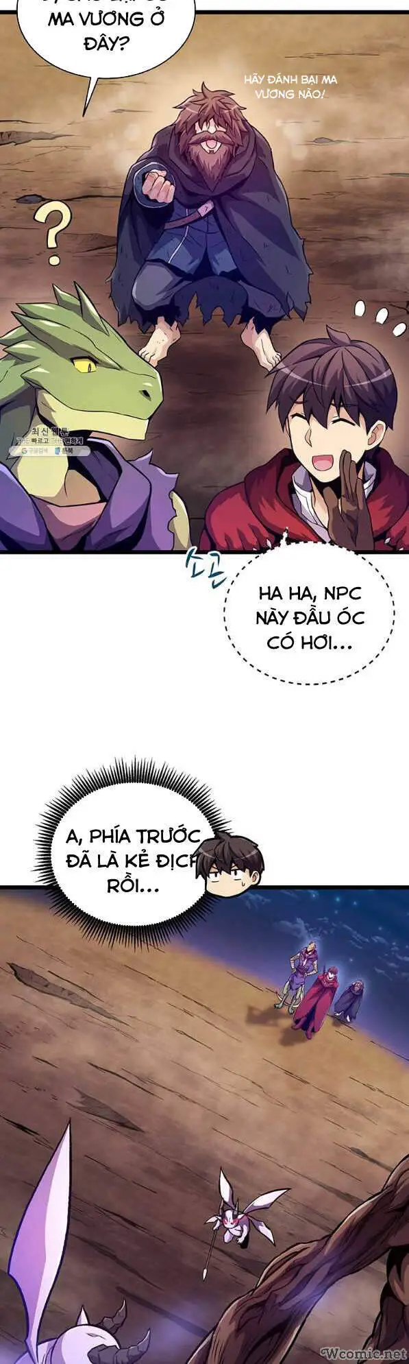 Xạ Thủ Đạn Ma Nettruyen ZZZ Chương 45 Page 9