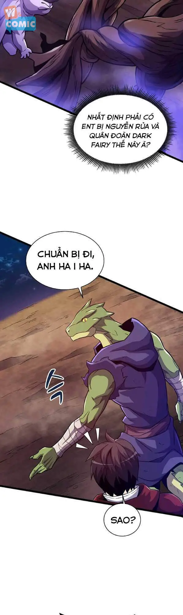 Xạ Thủ Đạn Ma Nettruyen ZZZ Chương 45 Page 10