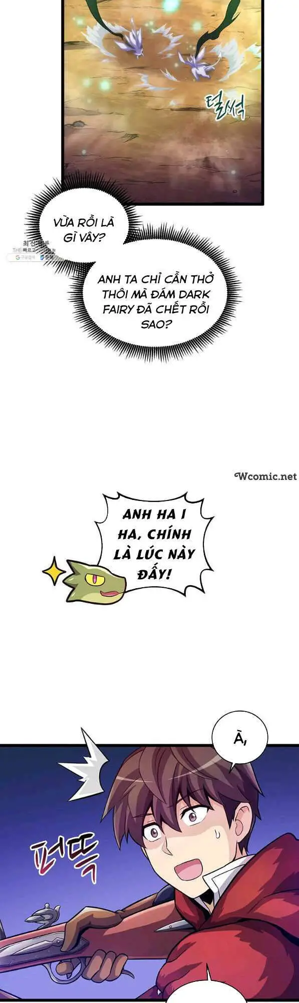 Xạ Thủ Đạn Ma Nettruyen ZZZ Chương 45 Page 14