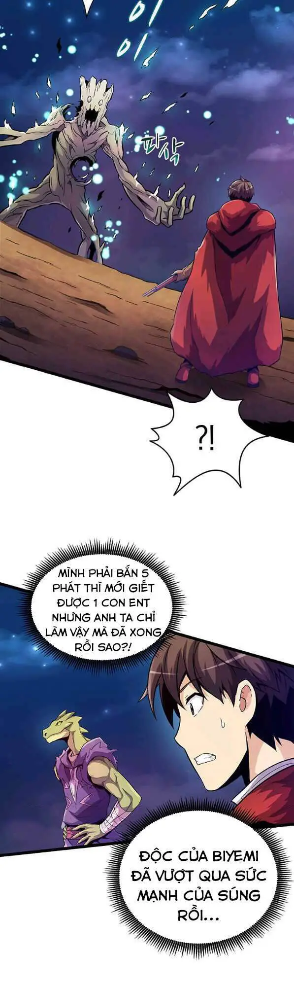 Xạ Thủ Đạn Ma Nettruyen ZZZ Chương 45 Page 17