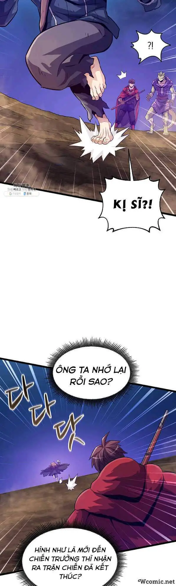 Xạ Thủ Đạn Ma Nettruyen ZZZ Chương 45 Page 27