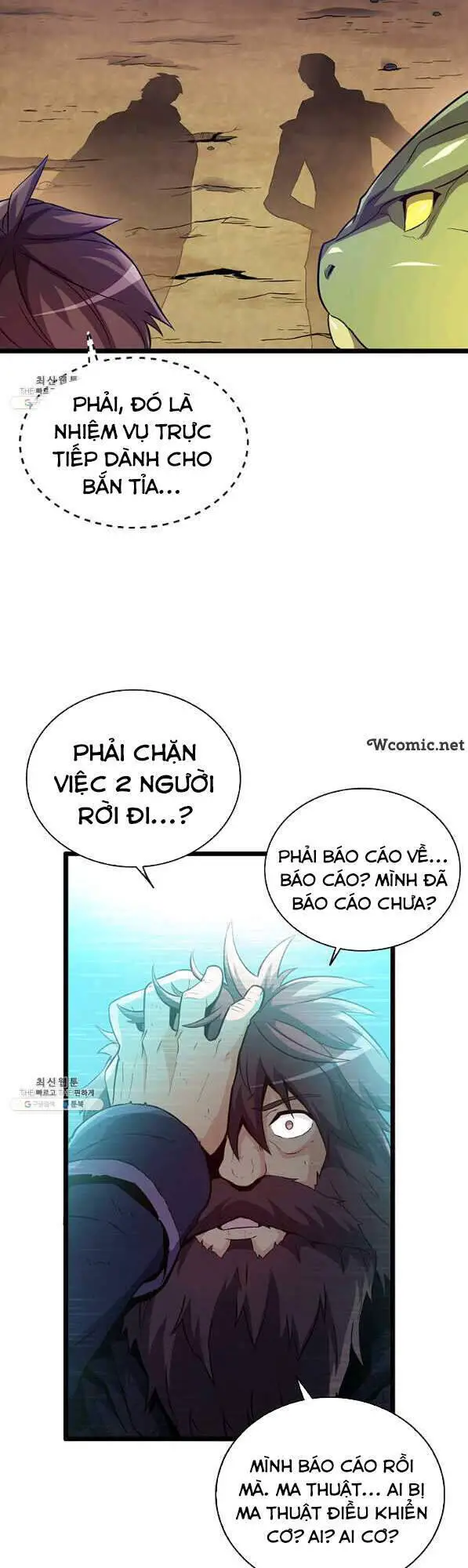 Xạ Thủ Đạn Ma Nettruyen ZZZ Chương 45 Page 32
