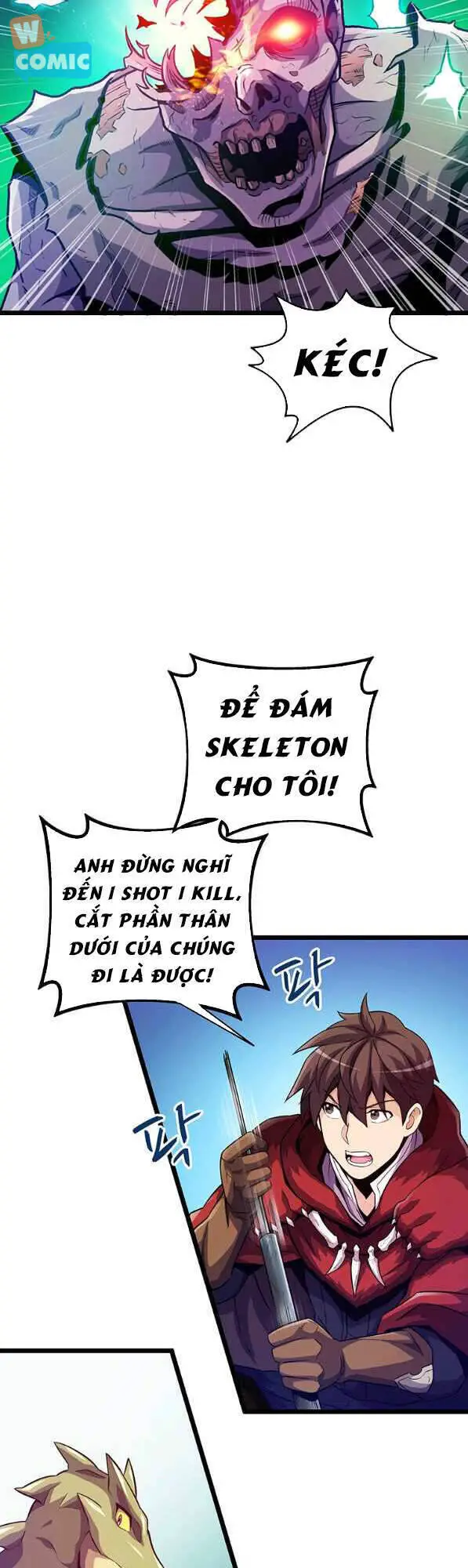 Xạ Thủ Đạn Ma Nettruyen ZZZ Chương 45 Page 37