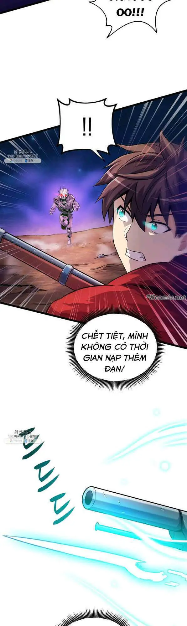 Xạ Thủ Đạn Ma Nettruyen ZZZ Chương 45 Page 41