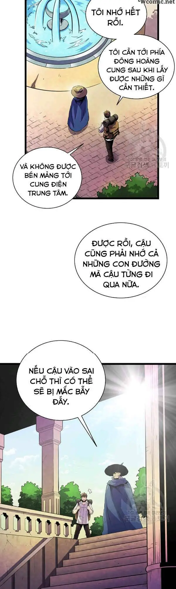 Xạ Thủ Đạn Ma Nettruyen ZZZ Chương 47 Page 23