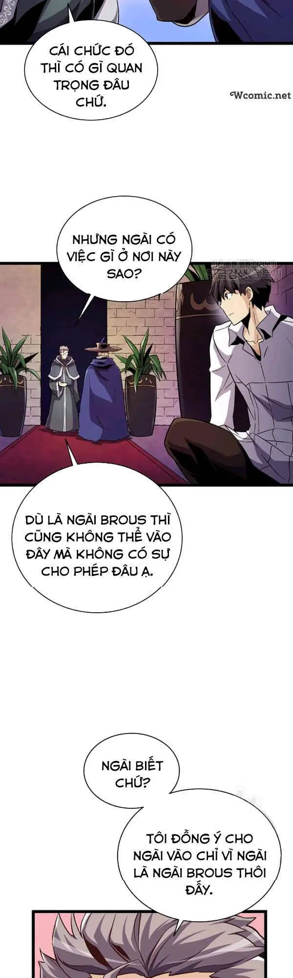 Xạ Thủ Đạn Ma Nettruyen ZZZ Chương 47 Page 32