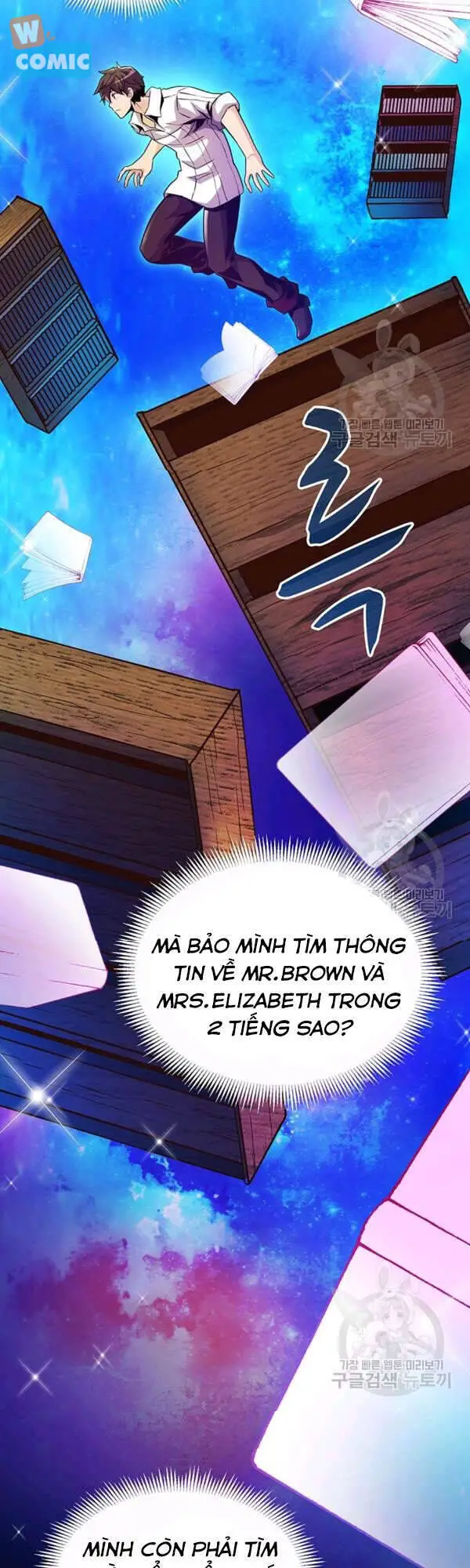 Xạ Thủ Đạn Ma Nettruyen ZZZ Chương 47 Page 49