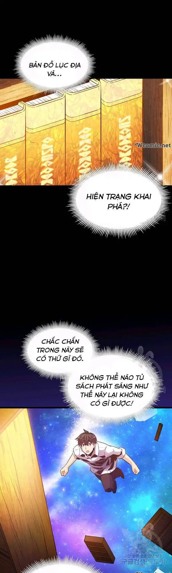 Xạ Thủ Đạn Ma Nettruyen ZZZ Chương 47 Page 51