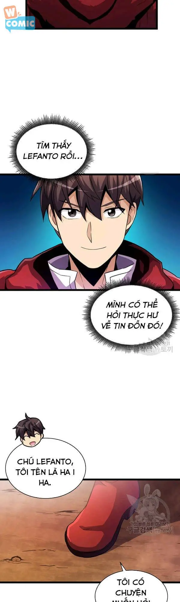 Xạ Thủ Đạn Ma Nettruyen ZZZ Chương 43 Page 26