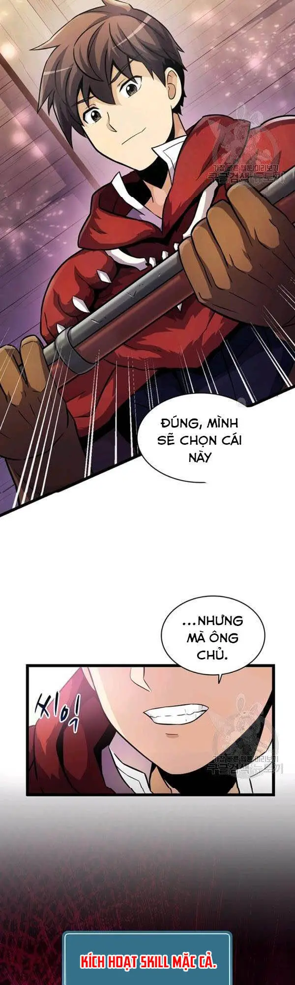 Xạ Thủ Đạn Ma Nettruyen ZZZ Chương 42 Page 32