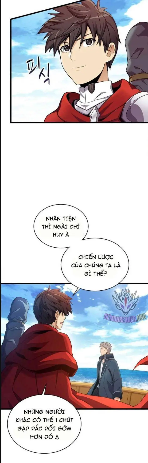 Xạ Thủ Đạn Ma Nettruyen ZZZ Chương 140 Page 37