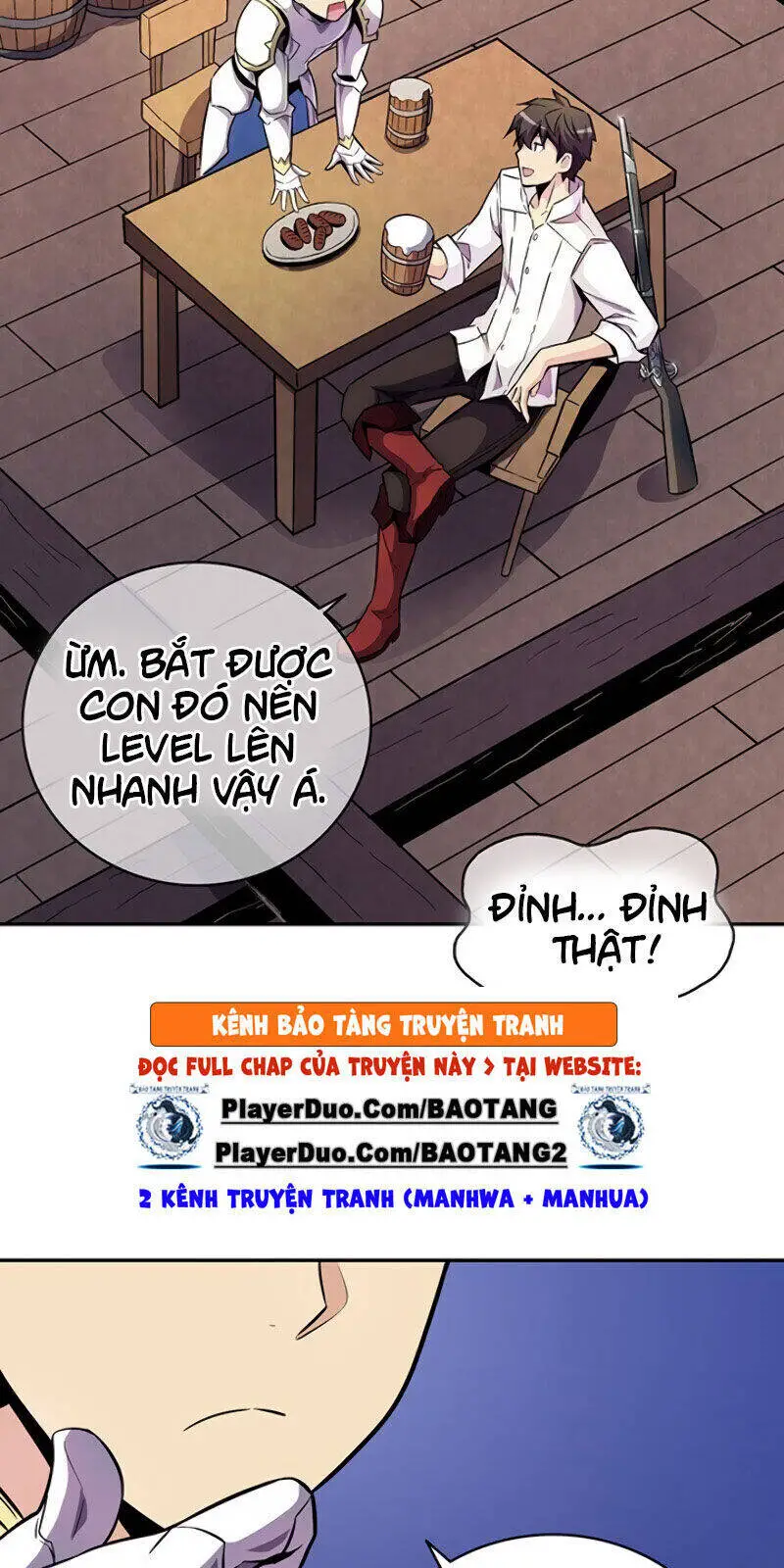 Xạ Thủ Đạn Ma Nettruyen ZZZ Chương 21 Page 82