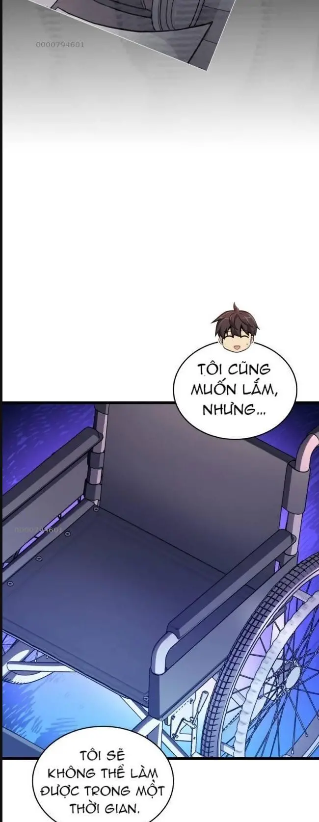 Xạ Thủ Đạn Ma Nettruyen ZZZ Chương 111 Page 11