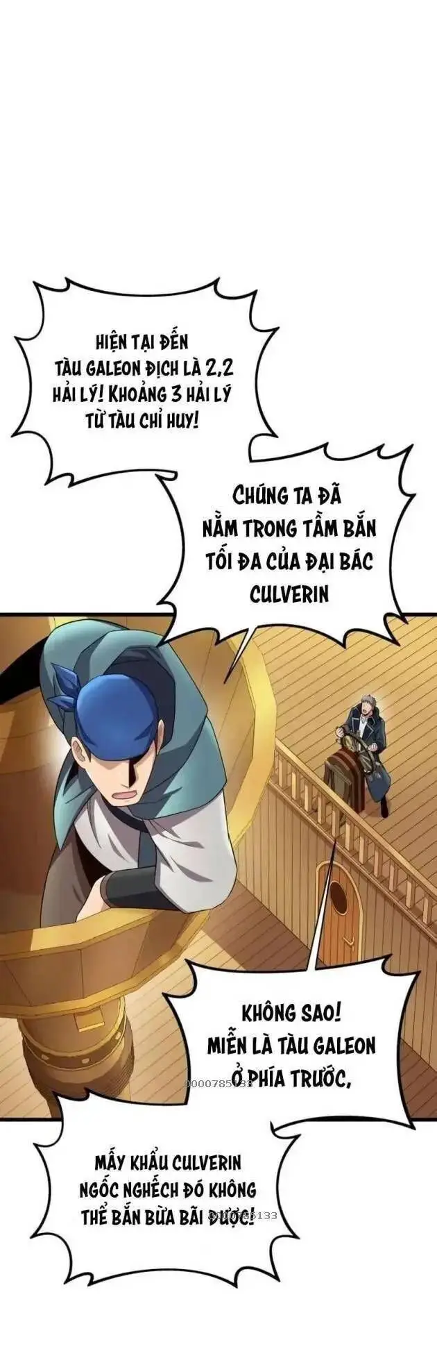 Xạ Thủ Đạn Ma Nettruyen ZZZ Chương 143 Page 14