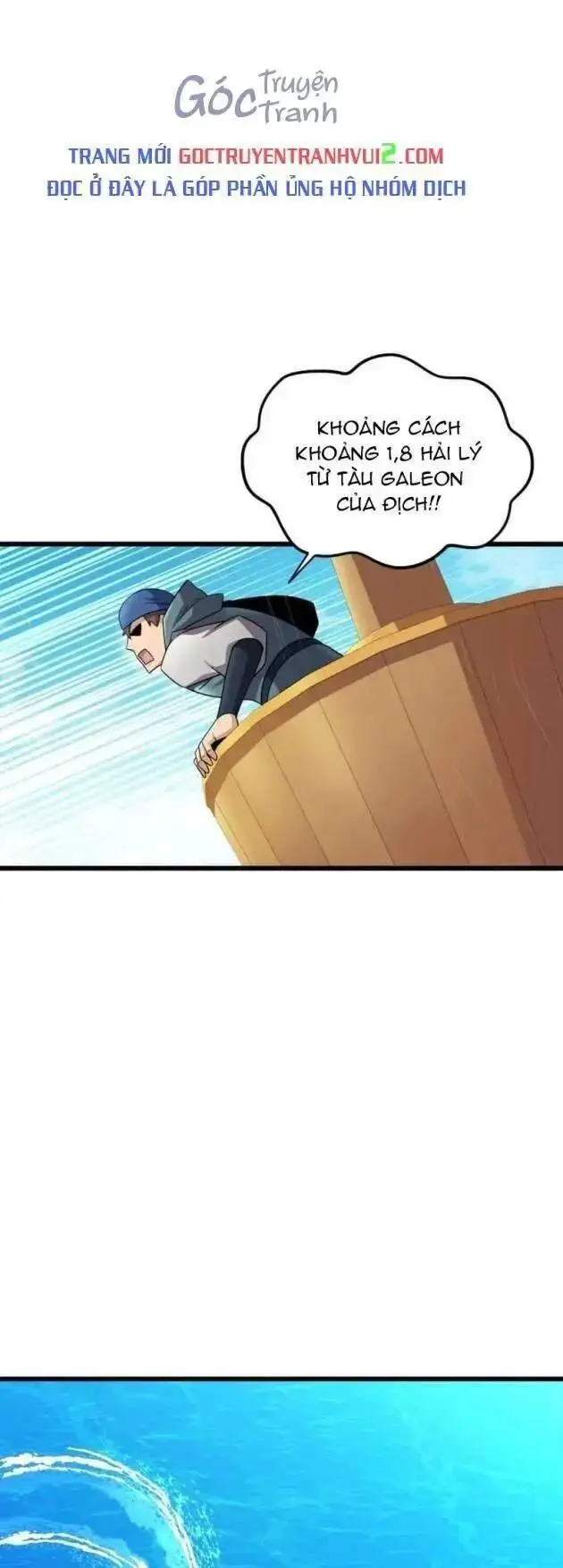 Xạ Thủ Đạn Ma Nettruyen ZZZ Chương 143 Page 30